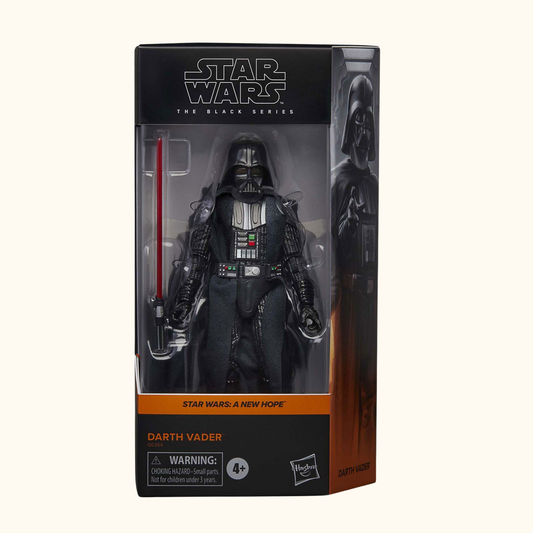 Star Wars Black Series - Episode IV - Darth Vader - 15 cm