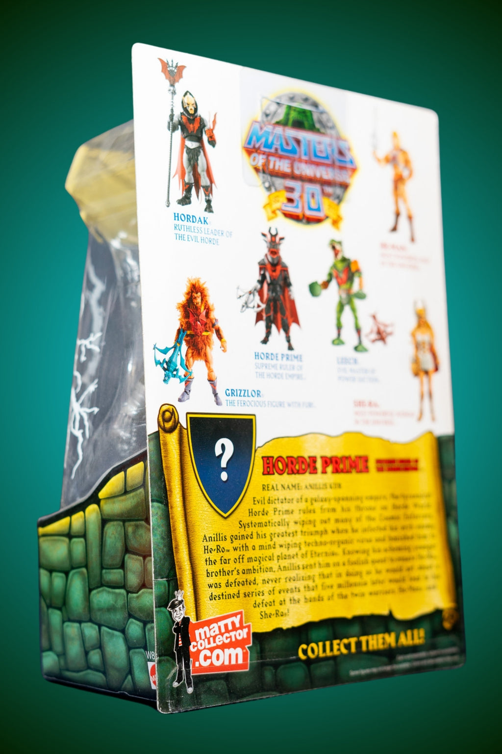 Horde Prime - MotUC