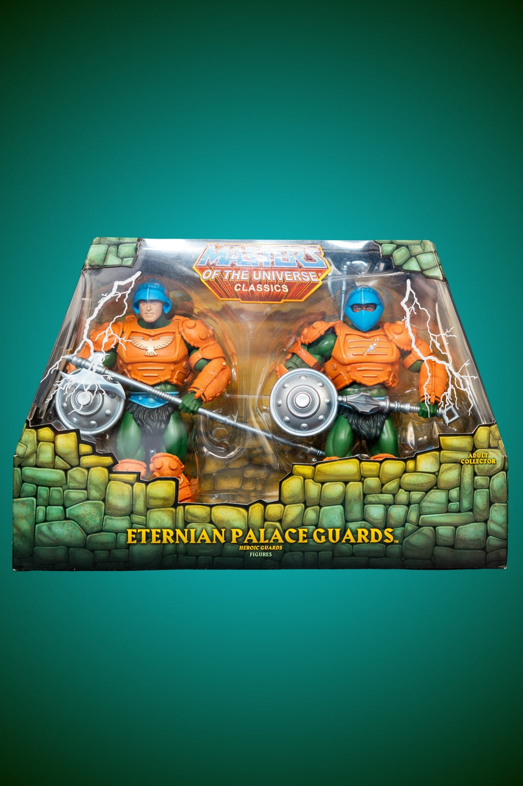 Eternian Palace Guards - MotUC