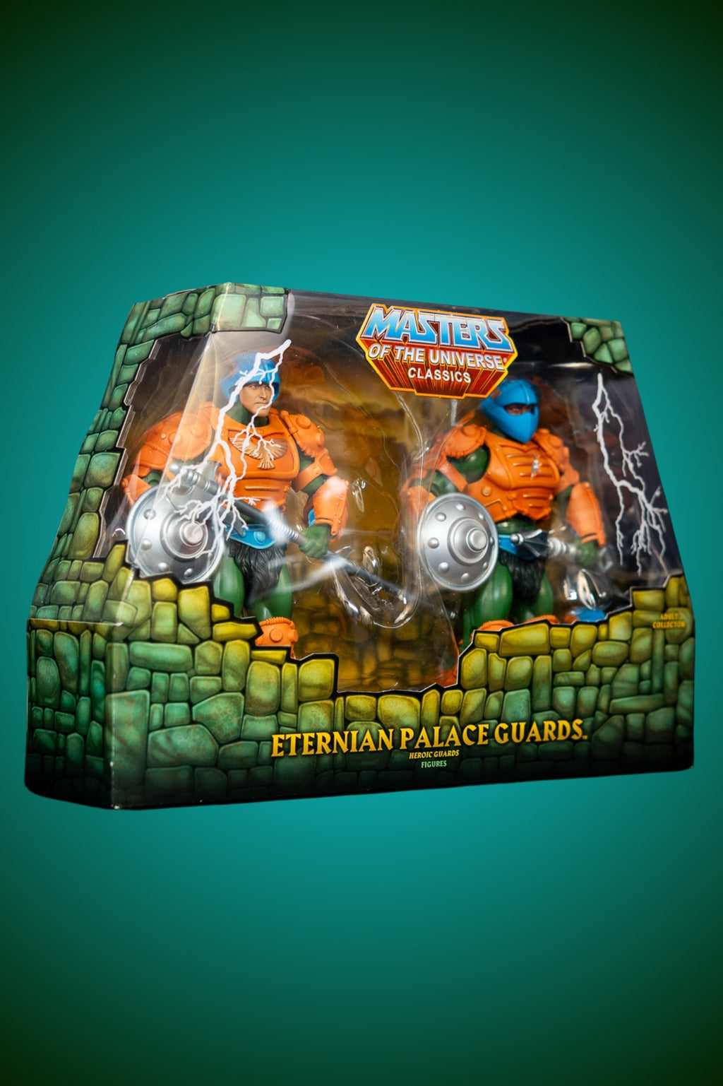 Eternian Palace Guards - MotUC