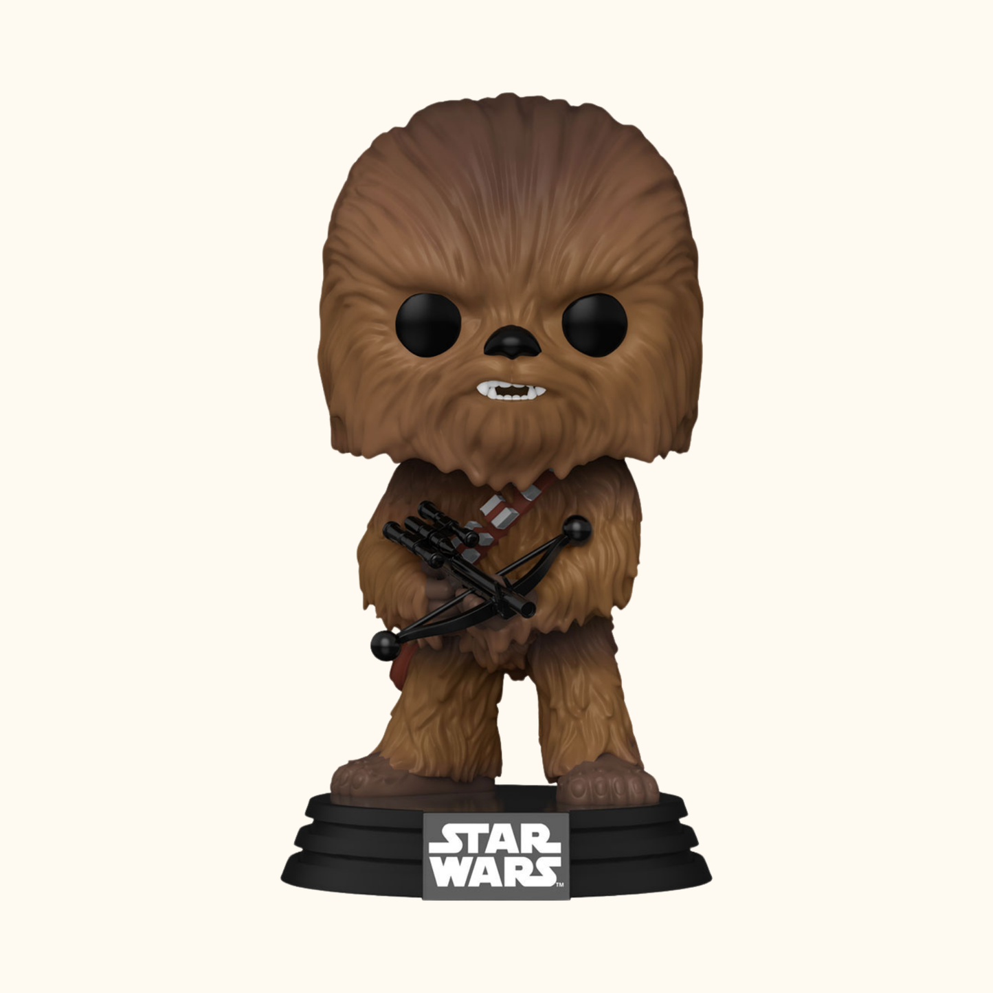 Star Wars New Classics POP! Star Wars Vinyl Figure Chewbacca 9 cm