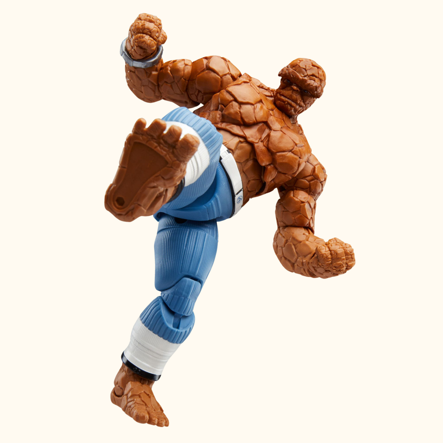 The Fantastic Four: First Steps Marvel Legends Actionfigur Marvel's The Thing 15 cm