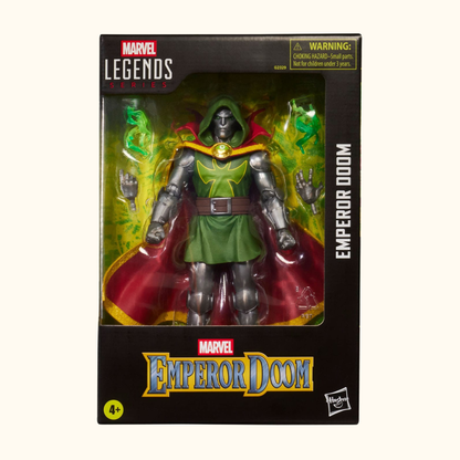 Marvel Legends Actionfigur Emperor Doom 15 cm