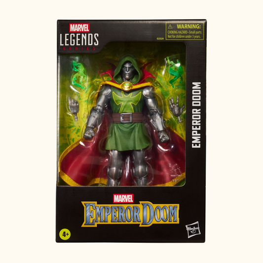 Marvel Legends Actionfigur Emperor Doom 15 cm