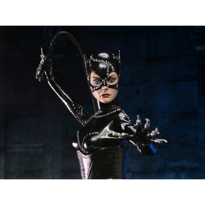 Batman Returns 1992 Catwoman Clothed Actionfigur 20cm