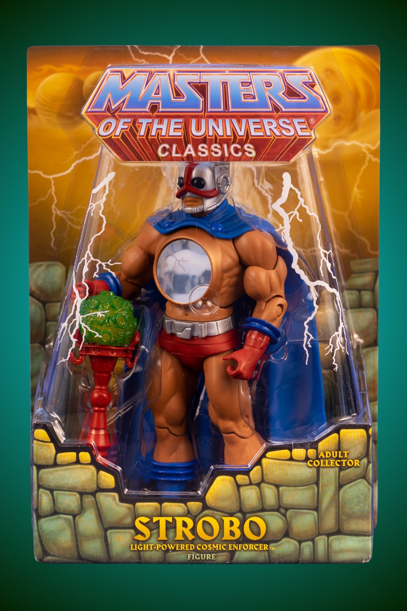 Strobo - MotUC