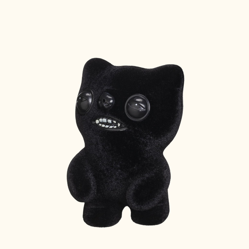 Fuggler: Pupsende Figur in Fensterbox