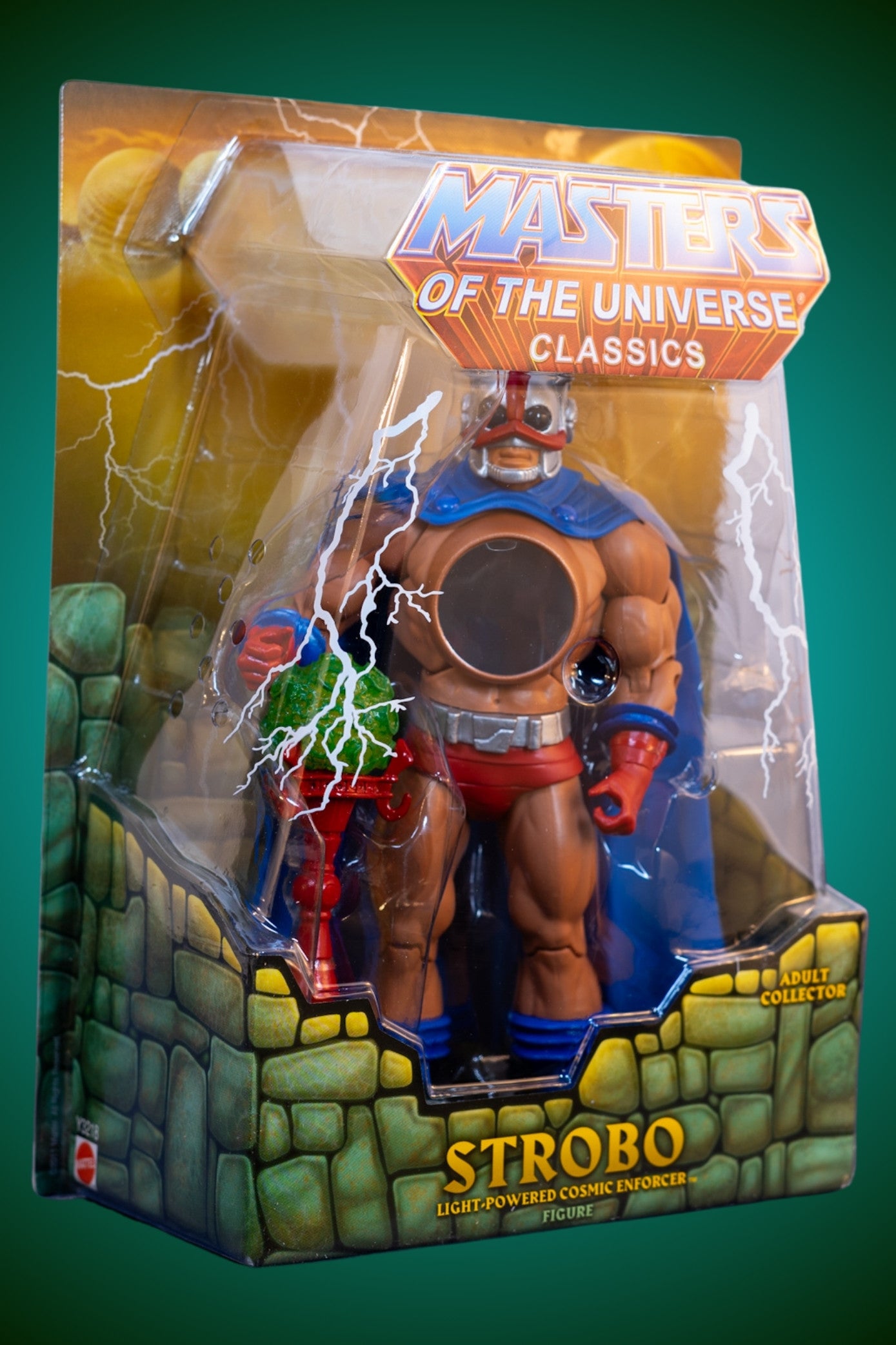 Strobo - MotUC