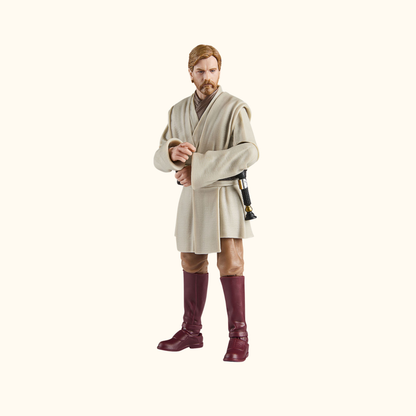 Star Wars Episode III Black Series Actionfigur Obi-Wan Kenobi 15 cm