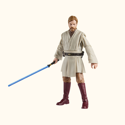 Star Wars Episode III Black Series Actionfigur Obi-Wan Kenobi 15 cm