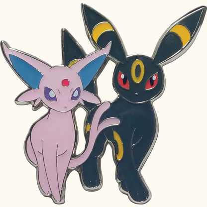 Pokémon Karmesin & Purpur Prismatische Entwicklungen Premium Figure Box Nachtara & Psiana 🇩🇪