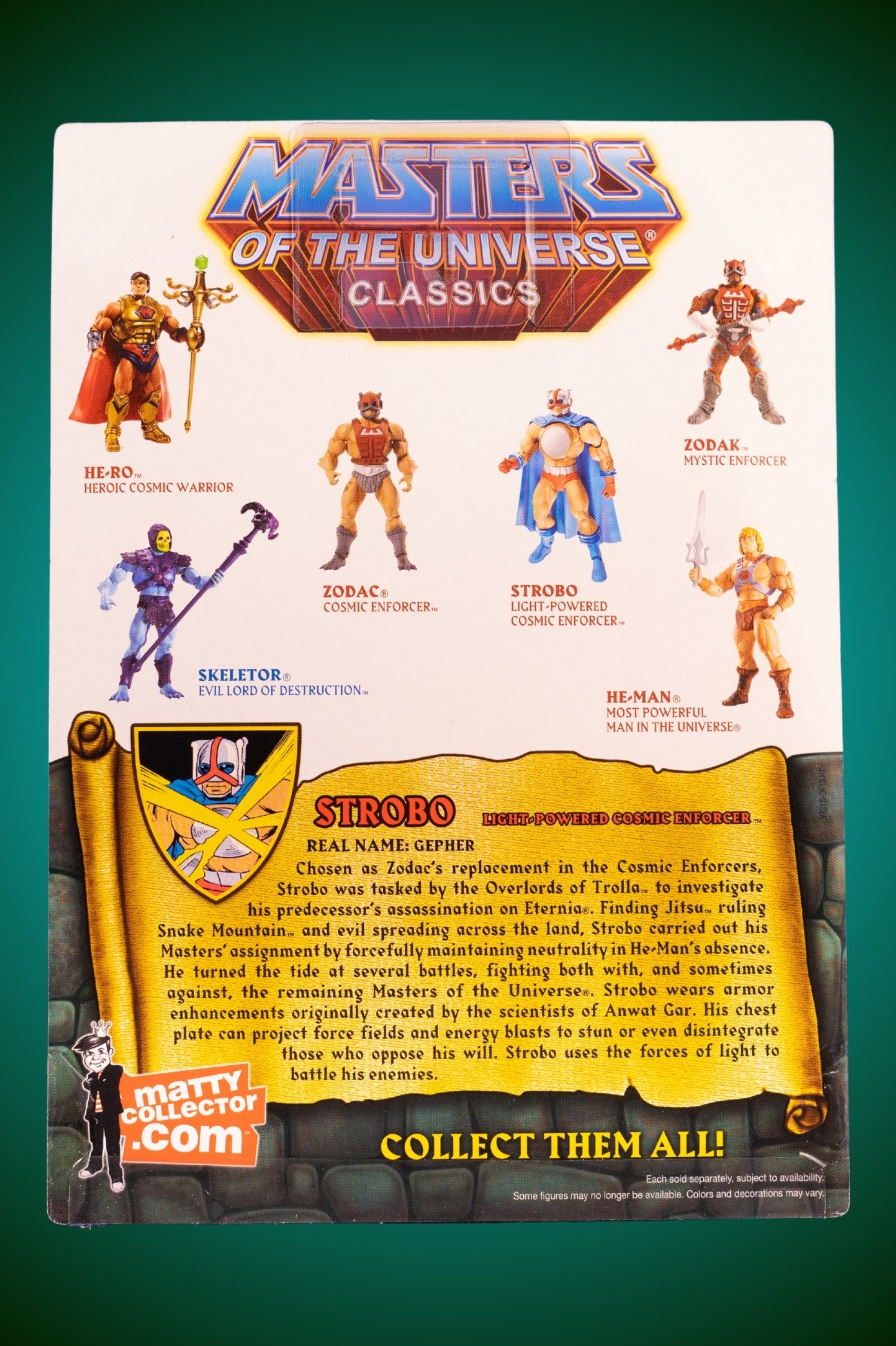 Strobo - MotUC