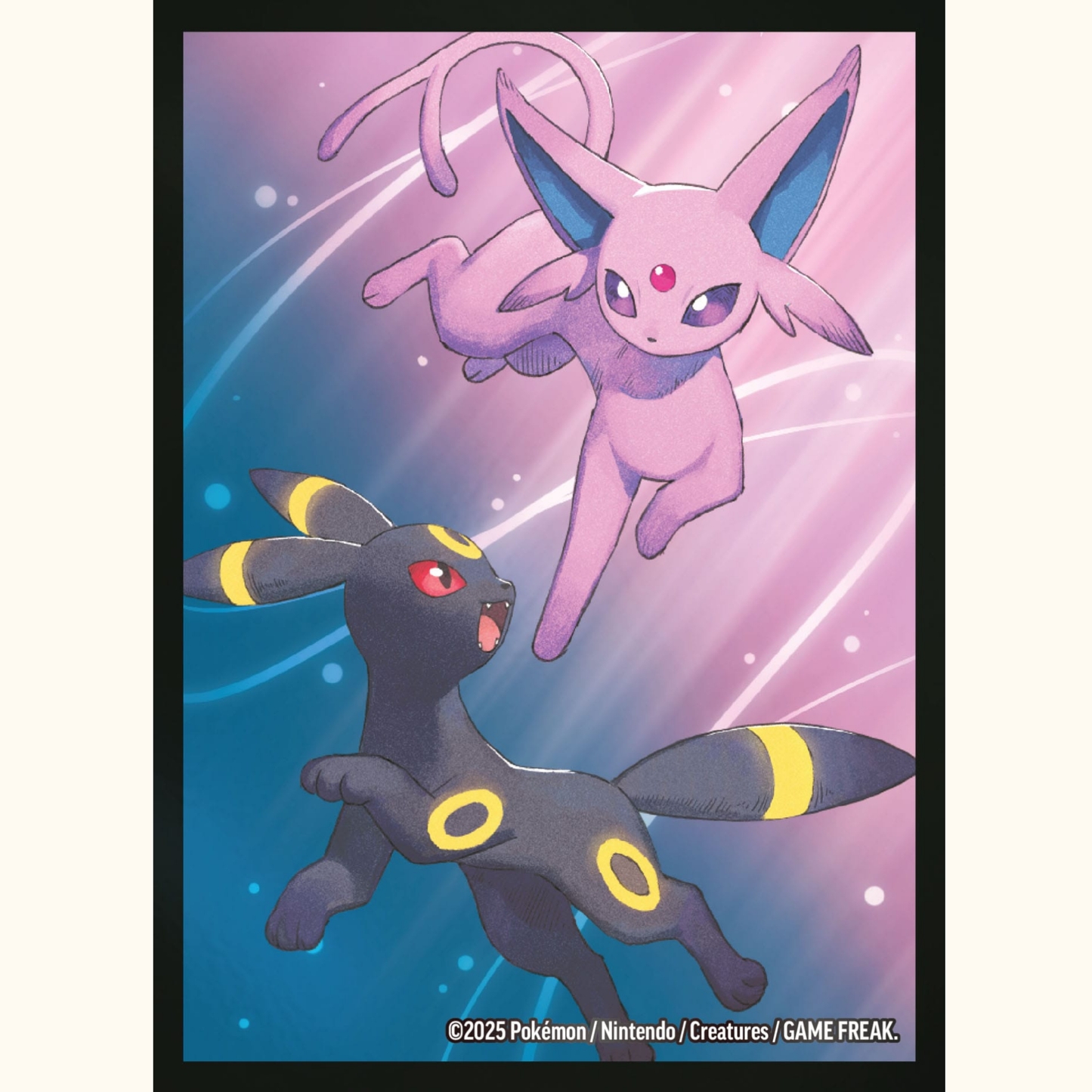 Pokémon Karmesin & Purpur Prismatische Entwicklungen Premium Figure Box Nachtara & Psiana 🇩🇪