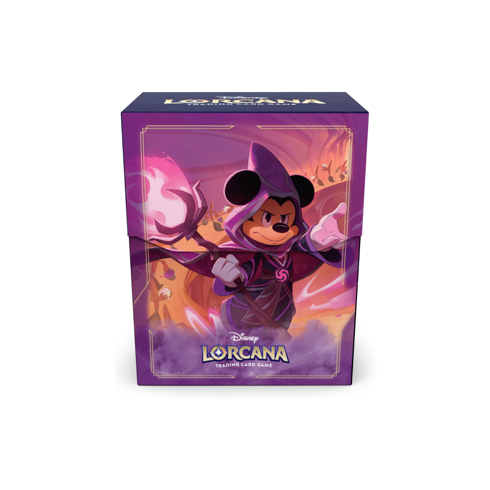 Disney Lorcana Deckbox Mickey Mouse