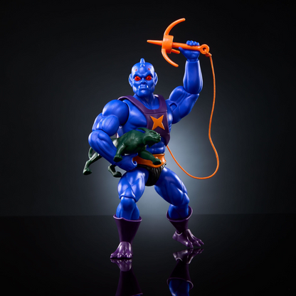 Masters of the Universe Origins - Webstor - Cartoon Collection - 14 cm