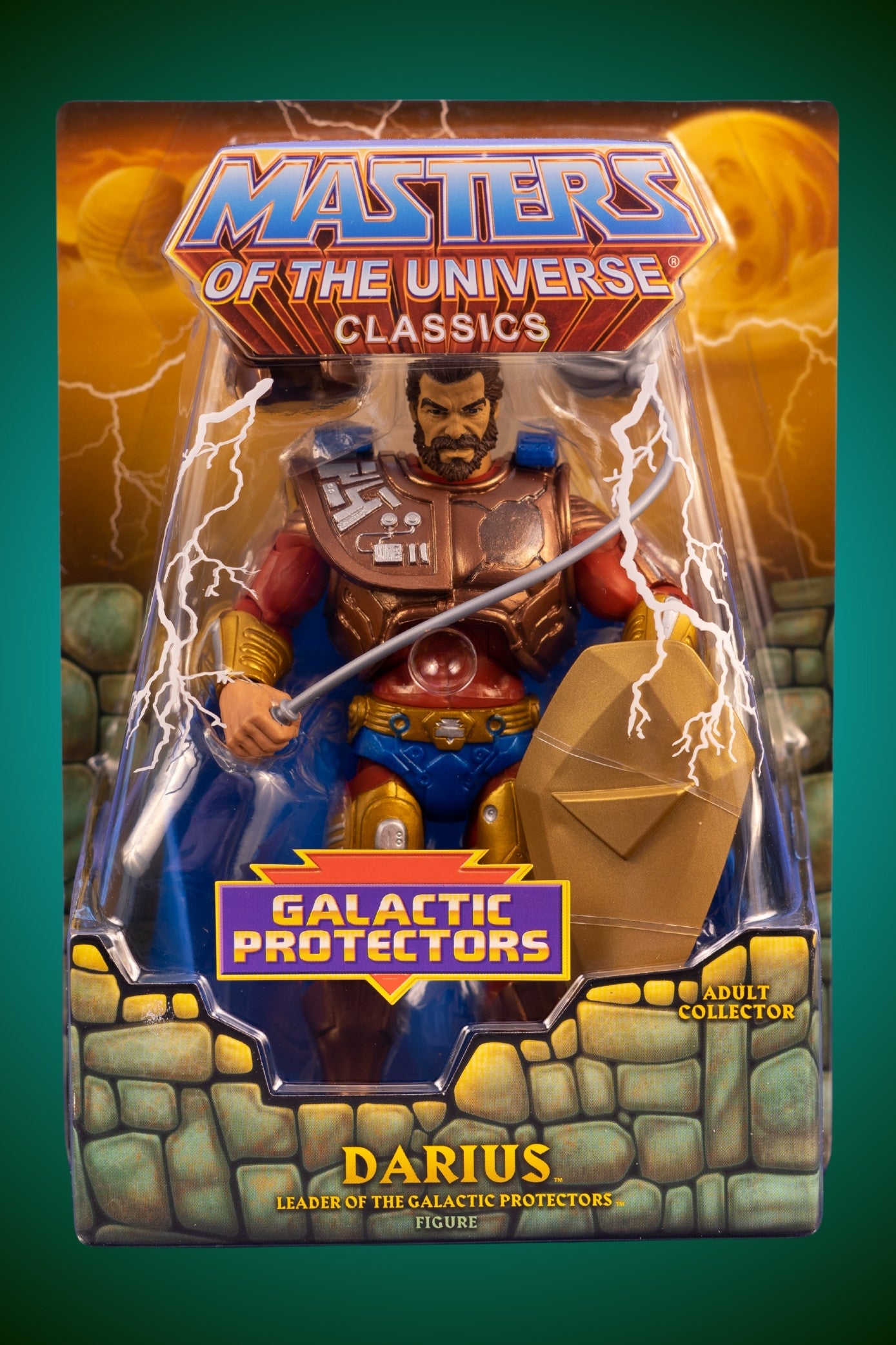 Darius - MotUC