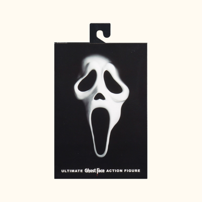 Scream Actionfigur Ultimate Ghostface 18 cm