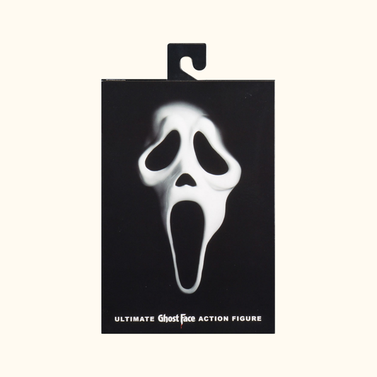 Scream Actionfigur Ultimate Ghostface 18 cm