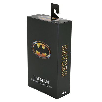 Batman 1989 Film Batman Clothed Actionfigur 20cm