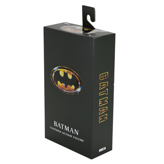 Batman 1989 Film Batman Clothed Actionfigur 20cm