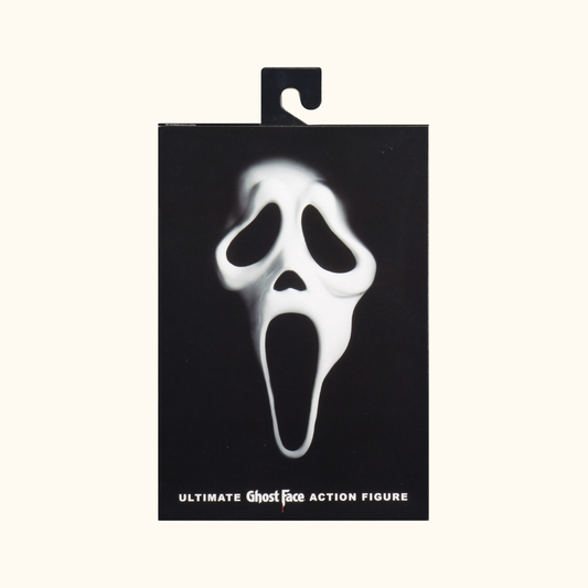 Scream Actionfigur Ultimate Ghostface 18 cm