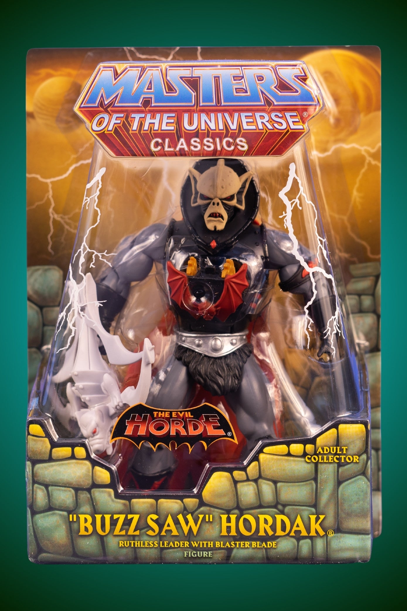 Buzz-Saw Hordak - MotUC