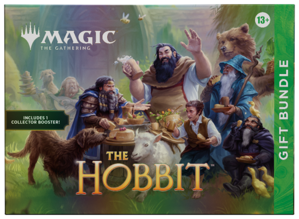 Magic: The Gathering | The Hobbit | Gift Bundle (EN) 🇬🇧