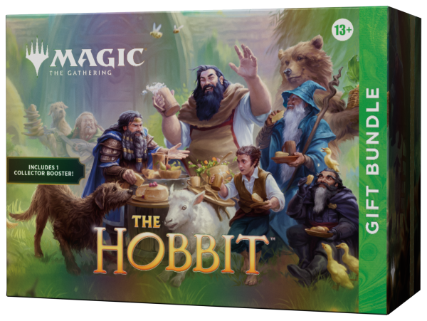 Magic: The Gathering | The Hobbit | Gift Bundle (EN) 🇬🇧