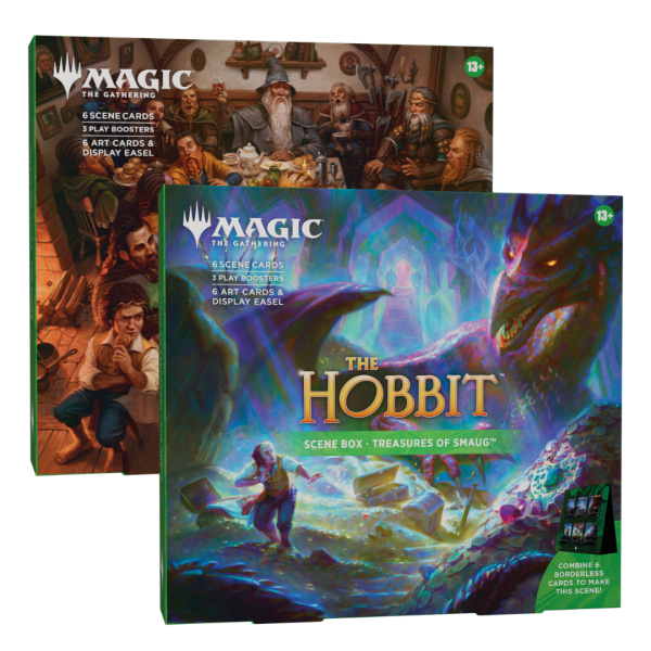 Magic: The Gathering | The Hobbit | Scene Box Set (2) (EN) 🇬🇧
