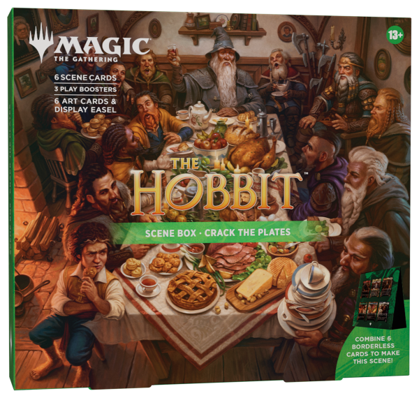 Magic: The Gathering | The Hobbit | Scene Box Set (2) (EN) 🇬🇧