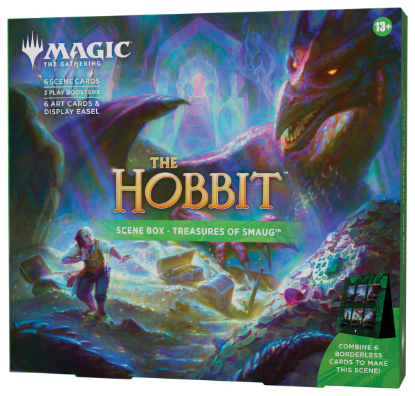 Magic: The Gathering | The Hobbit | Scene Box Set (2) (EN) 🇬🇧