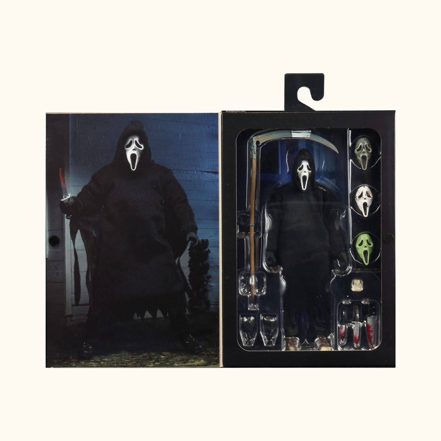 Scream Actionfigur Ultimate Ghostface 18 cm