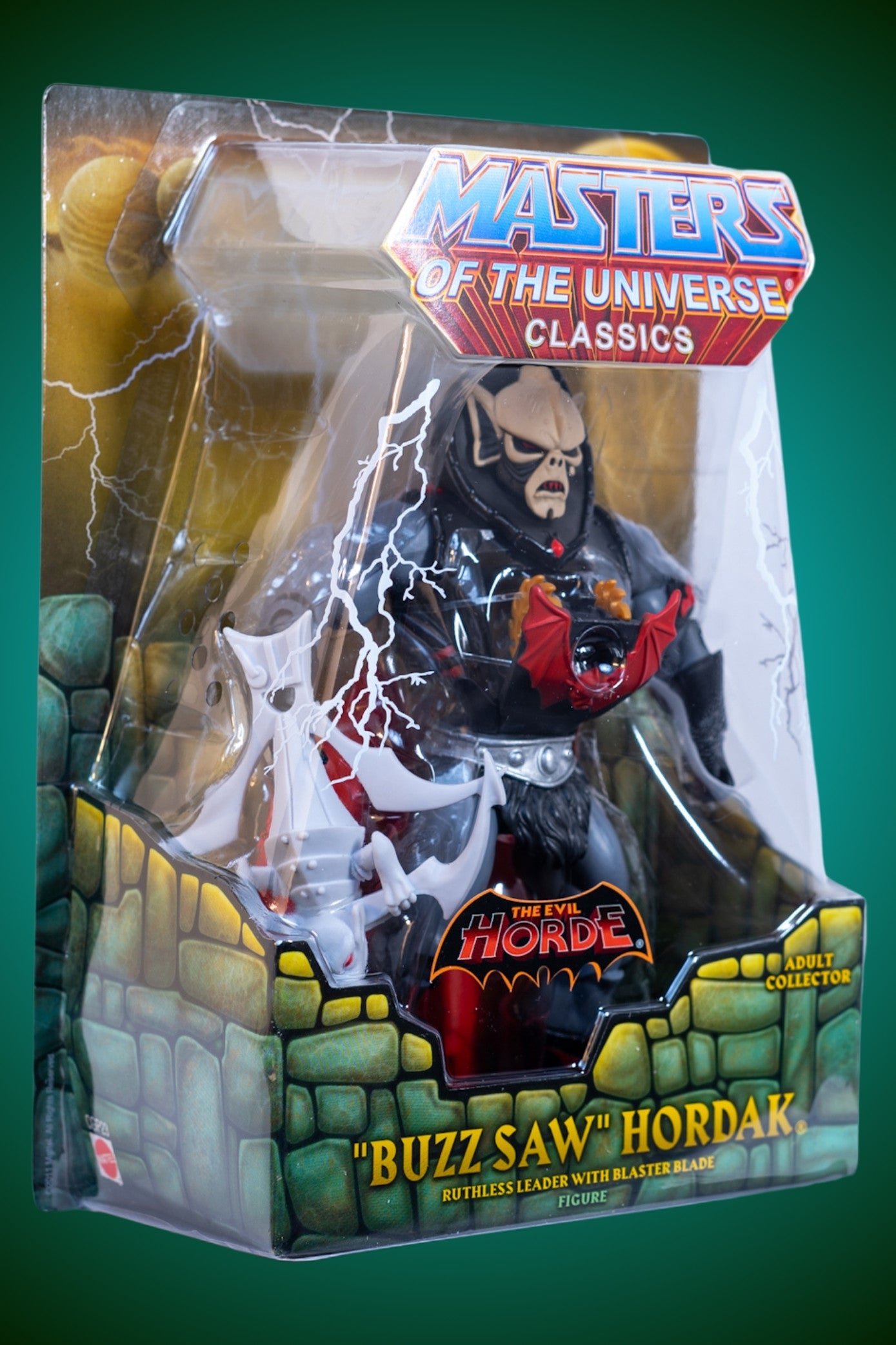 Buzz-Saw Hordak - MotUC