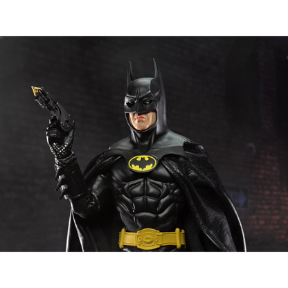 Batman 1989 Film Batman Clothed Actionfigur 20cm