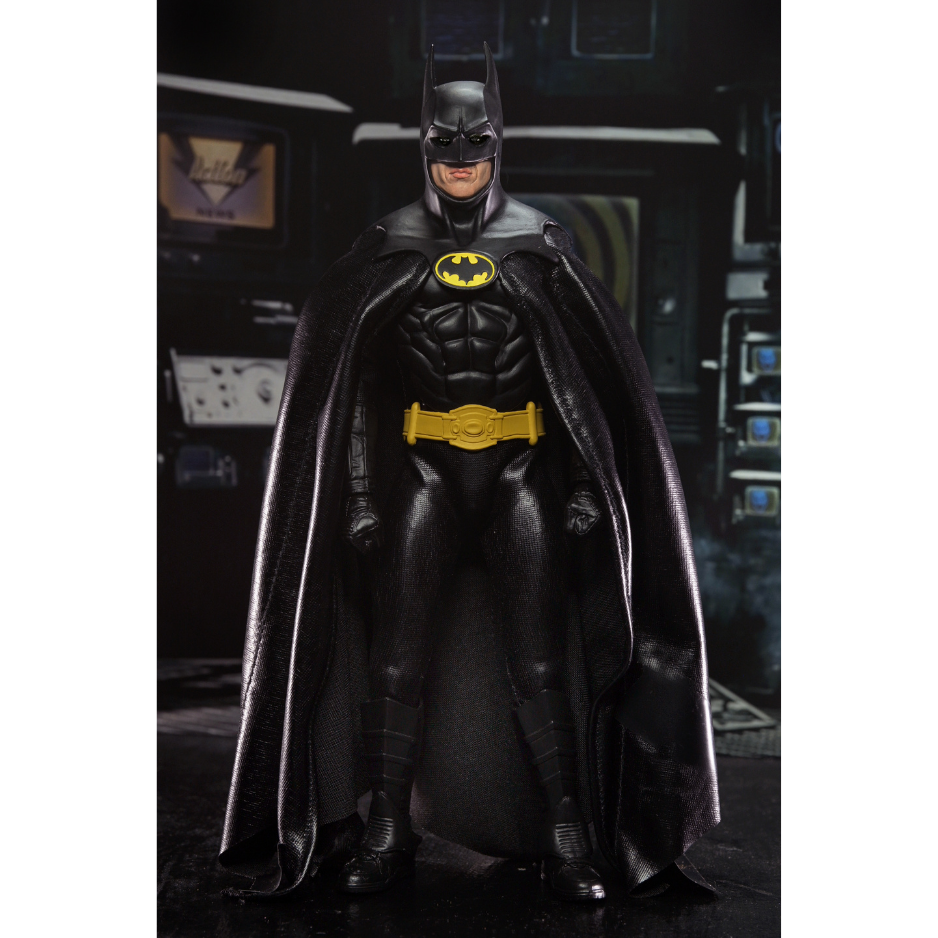 Batman 1989 Film Batman Clothed Actionfigur 20cm