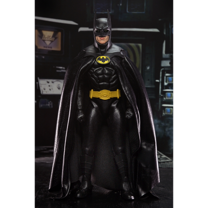 Batman 1989 Film Batman Clothed Actionfigur 20cm