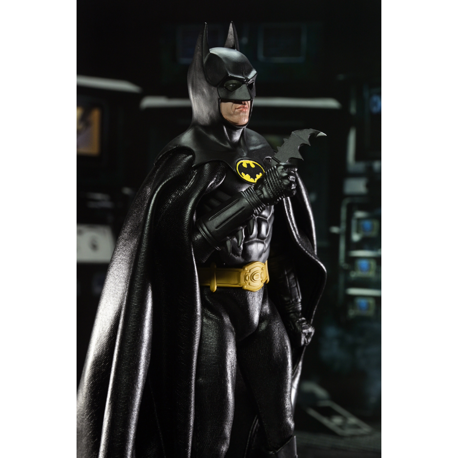 Batman 1989 Film Batman Clothed Actionfigur 20cm