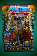Heads of Eternia - MotUC
