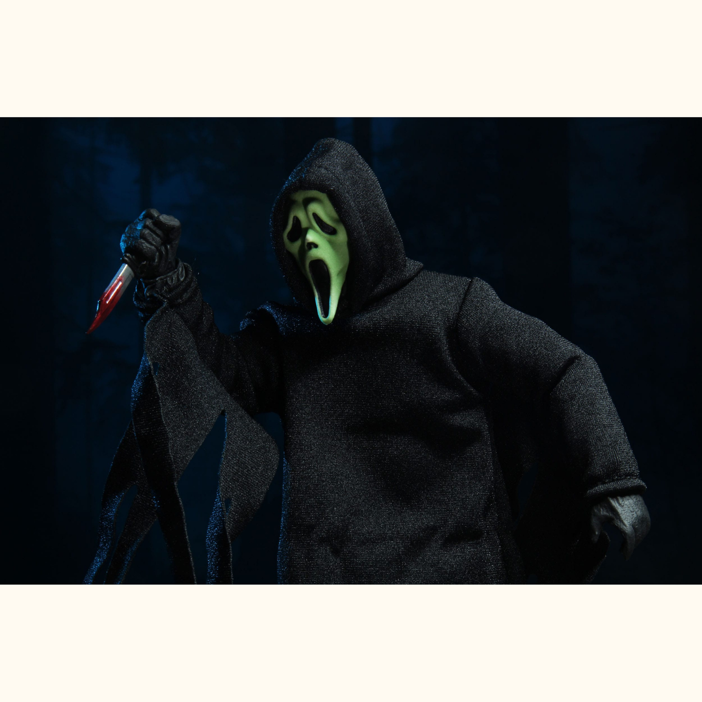 Scream Actionfigur Ultimate Ghostface 18 cm