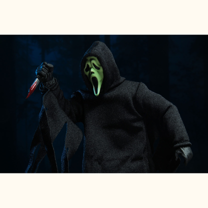 Scream Actionfigur Ultimate Ghostface 18 cm