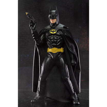 Batman 1989 Film Batman Clothed Actionfigur 20cm
