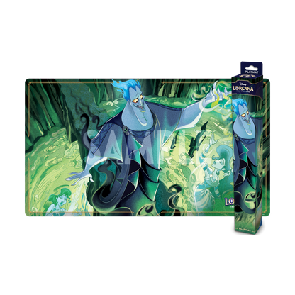 Disney Lorcana Playmat Hades