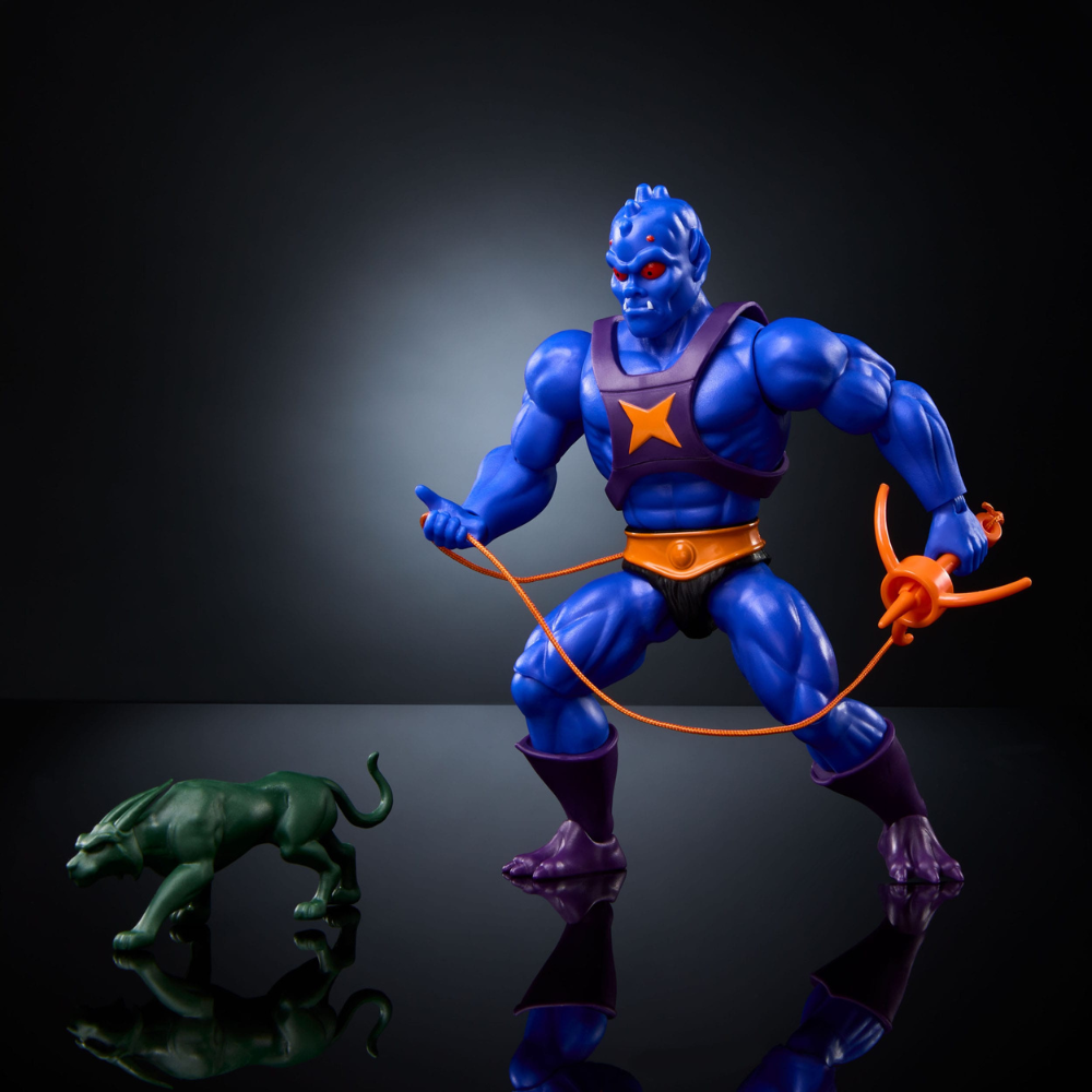 Masters of the Universe Origins - Webstor - Cartoon Collection - 14 cm
