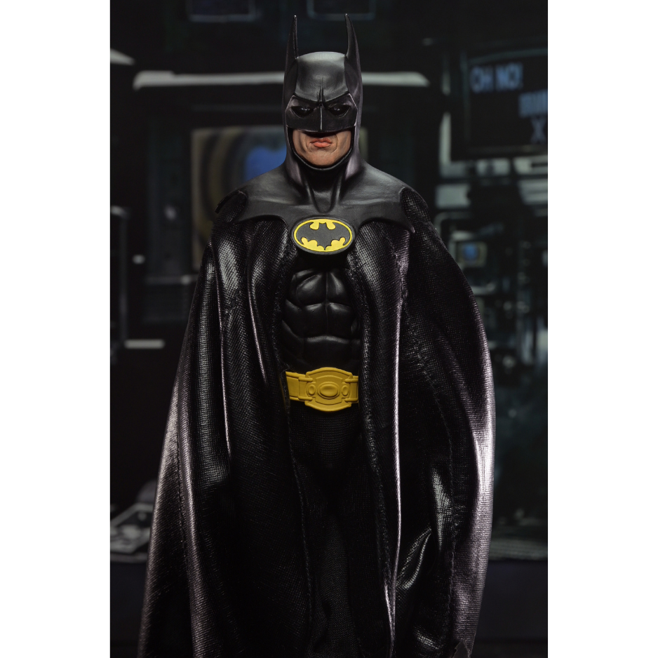 Batman 1989 Film Batman Clothed Actionfigur 20cm