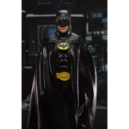 Batman 1989 Film Batman Clothed Actionfigur 20cm