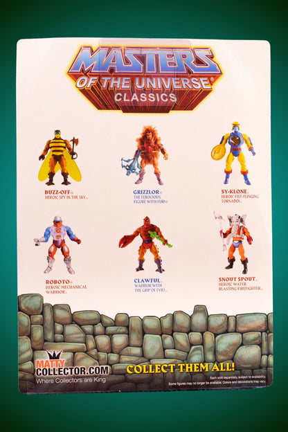 Heads of Eternia MotUC