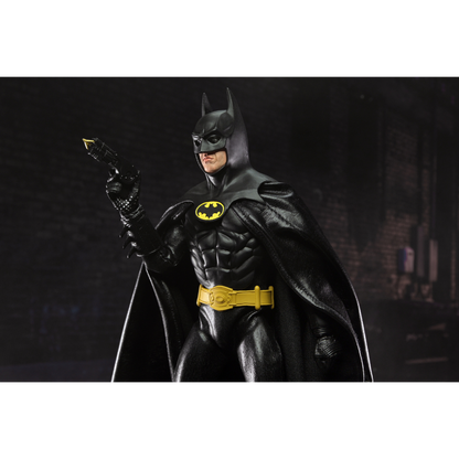 Batman 1989 Film Batman Clothed Actionfigur 20cm