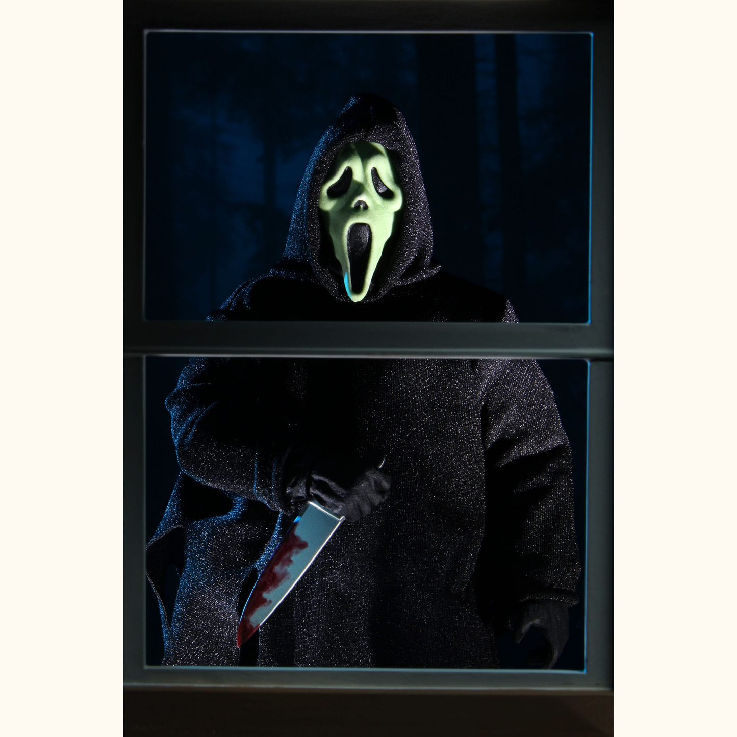 Scream Actionfigur Ultimate Ghostface 18 cm