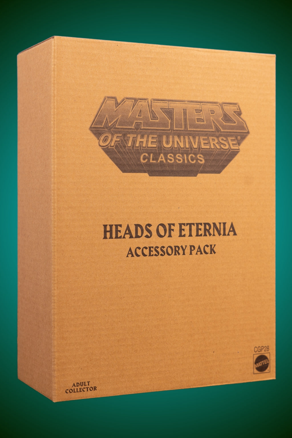 Heads of Eternia - MotUC