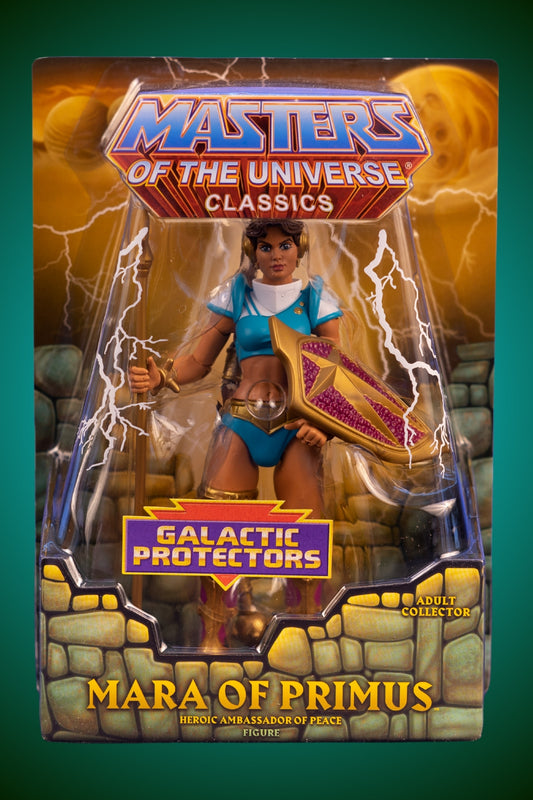 Mara of Primus MotUC
